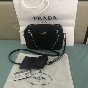 Prada sling bag